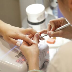 Manicura profesional en NEW BAR by O·P·I, A Coruña