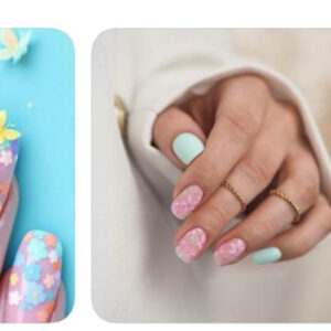 Diseños de manicura Flash OPI